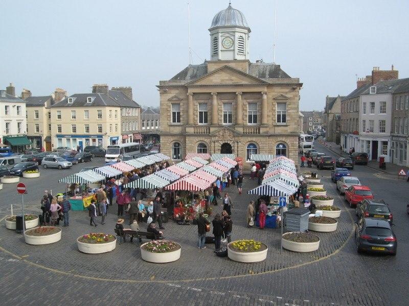The Cobbles Inn Apartment Kelso Exterior foto