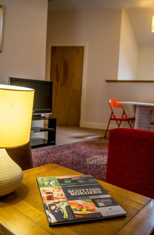The Cobbles Inn Apartment Kelso Exterior foto
