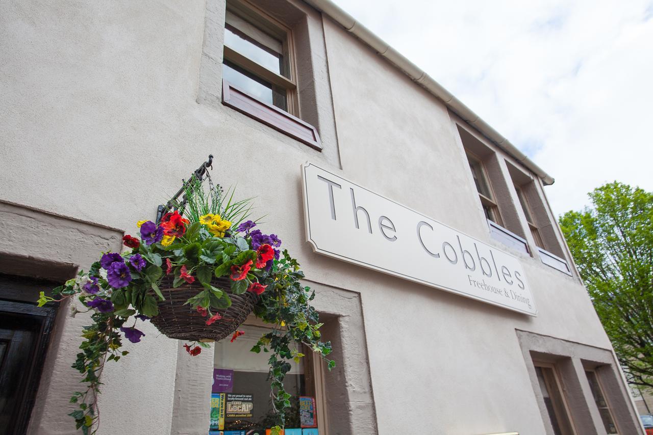 The Cobbles Inn Apartment Kelso Exterior foto
