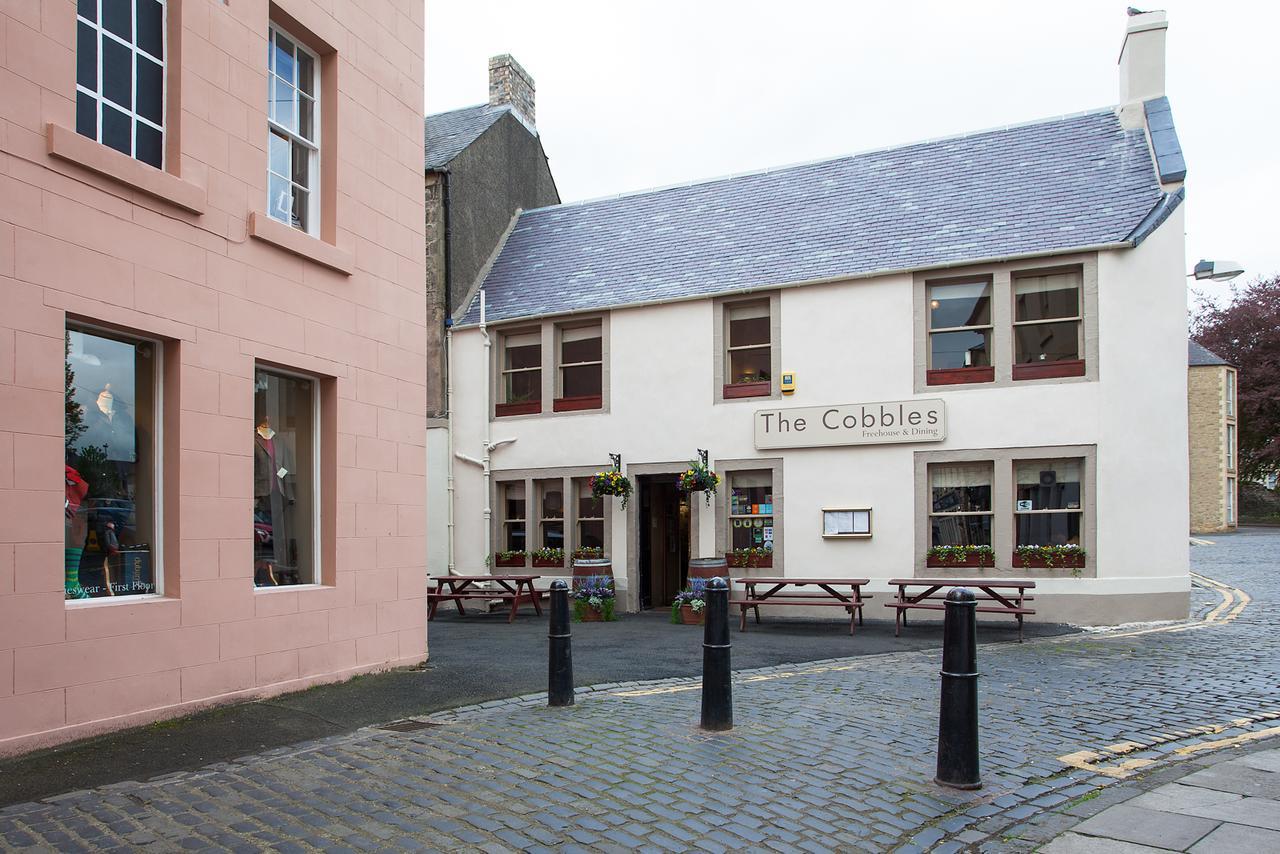 The Cobbles Inn Apartment Kelso Exterior foto